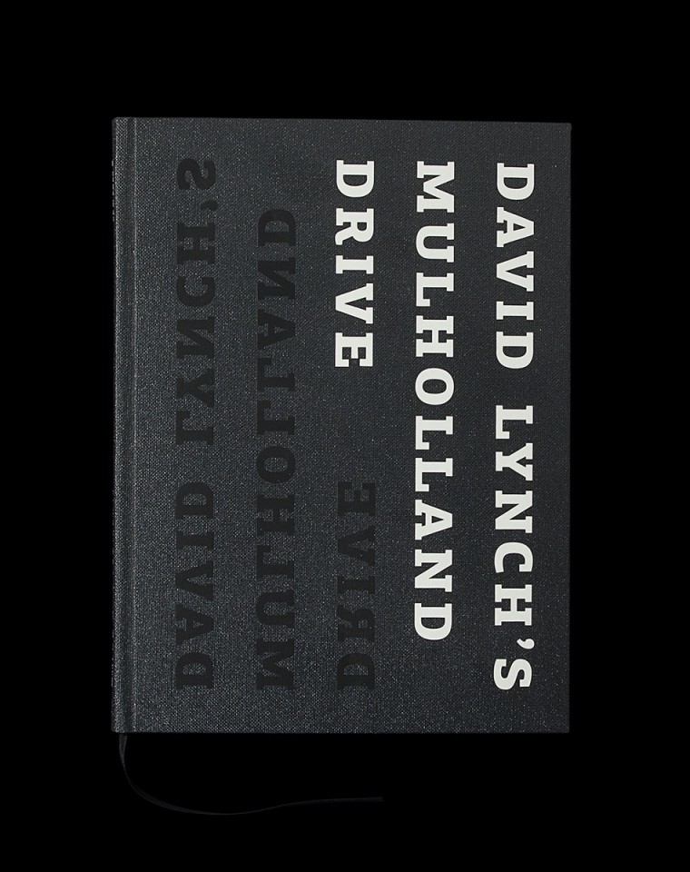 Cover David Lynch Mulholland Drive